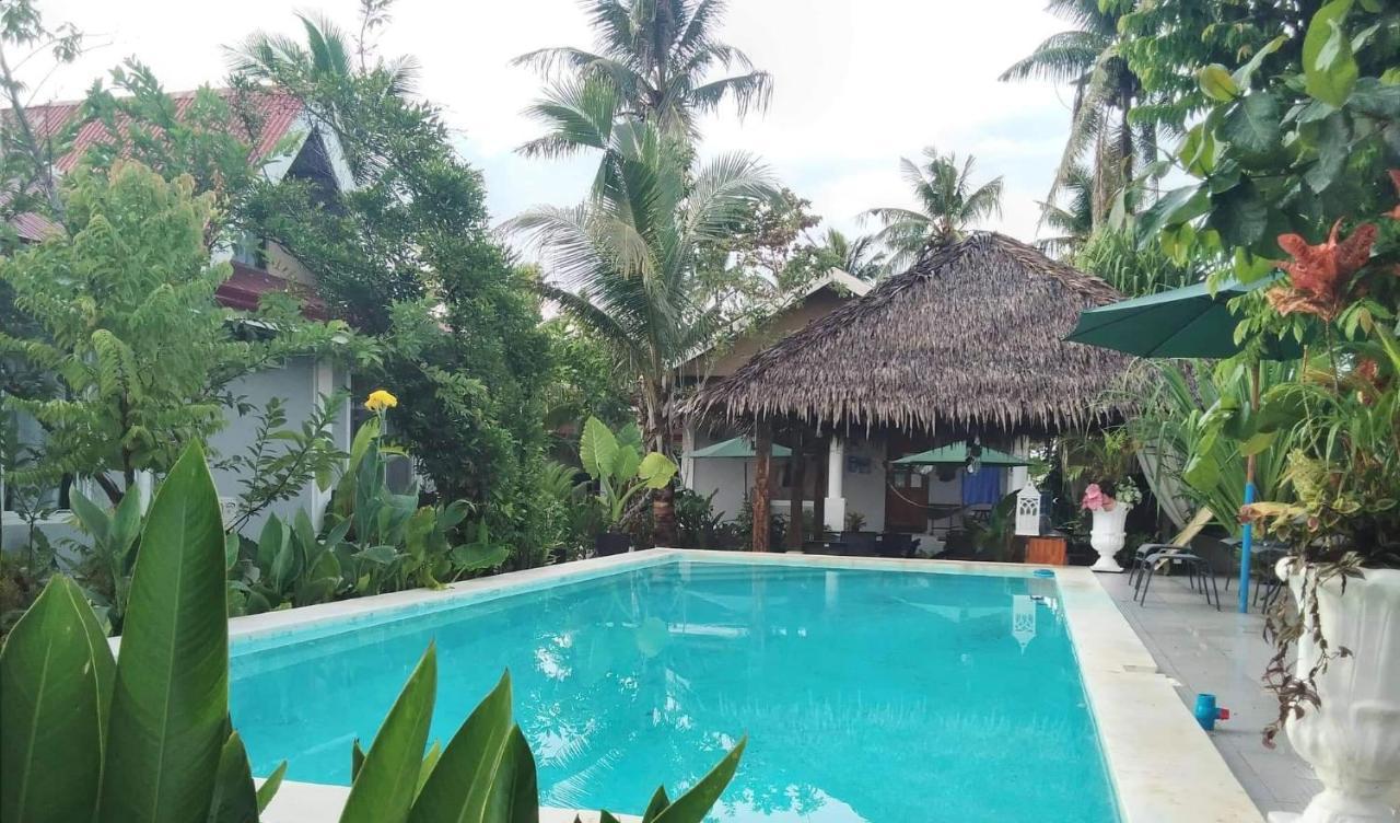 Siargao Residency By Privacy Group Apartamento General Luna  Exterior foto