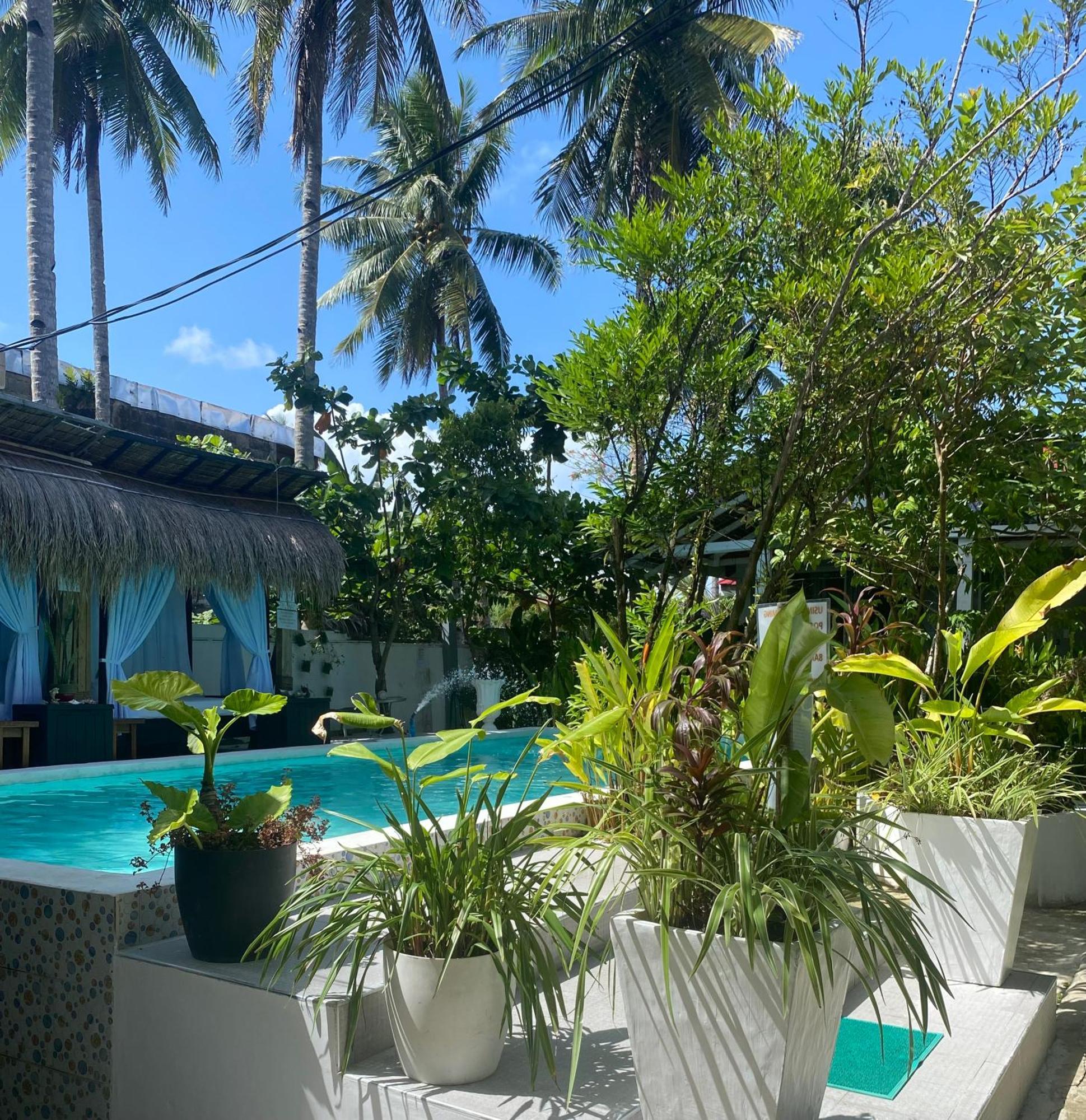 Siargao Residency By Privacy Group Apartamento General Luna  Exterior foto