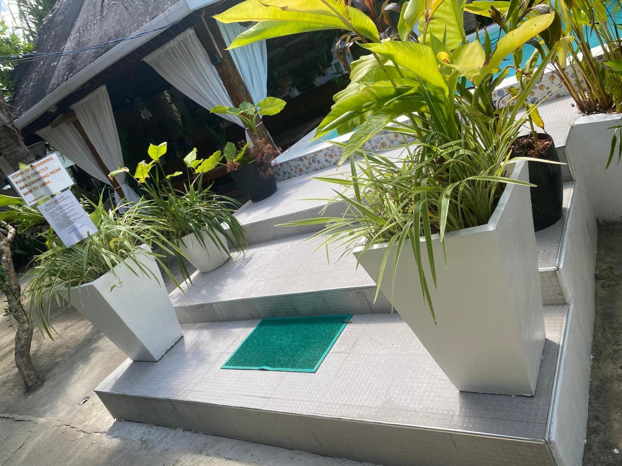 Siargao Residency By Privacy Group Apartamento General Luna  Exterior foto
