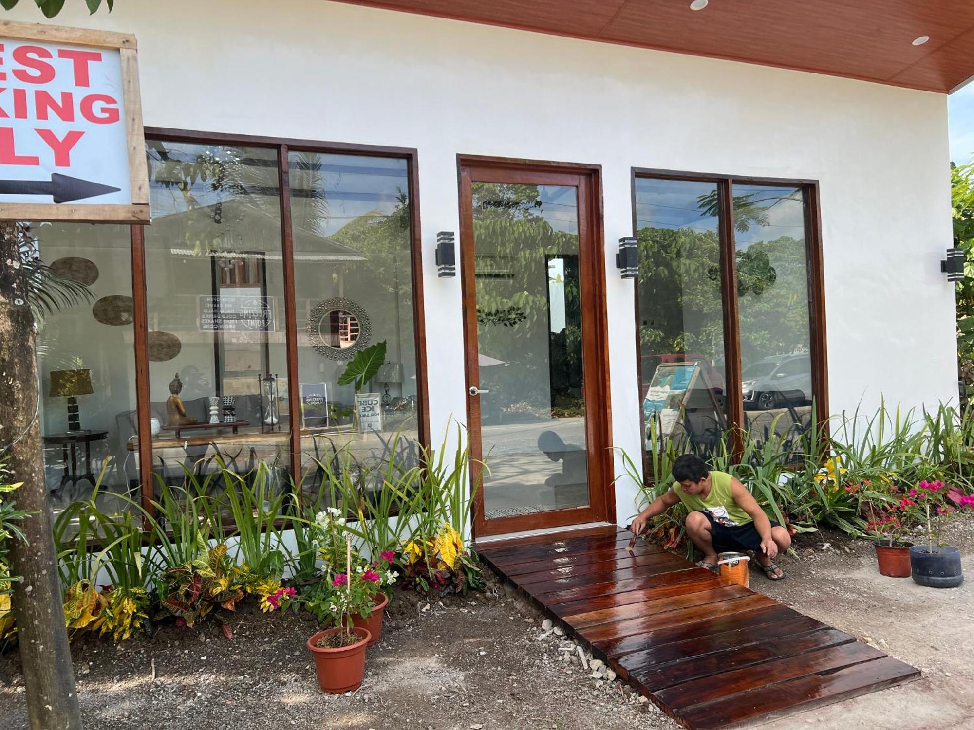 Siargao Residency By Privacy Group Apartamento General Luna  Exterior foto