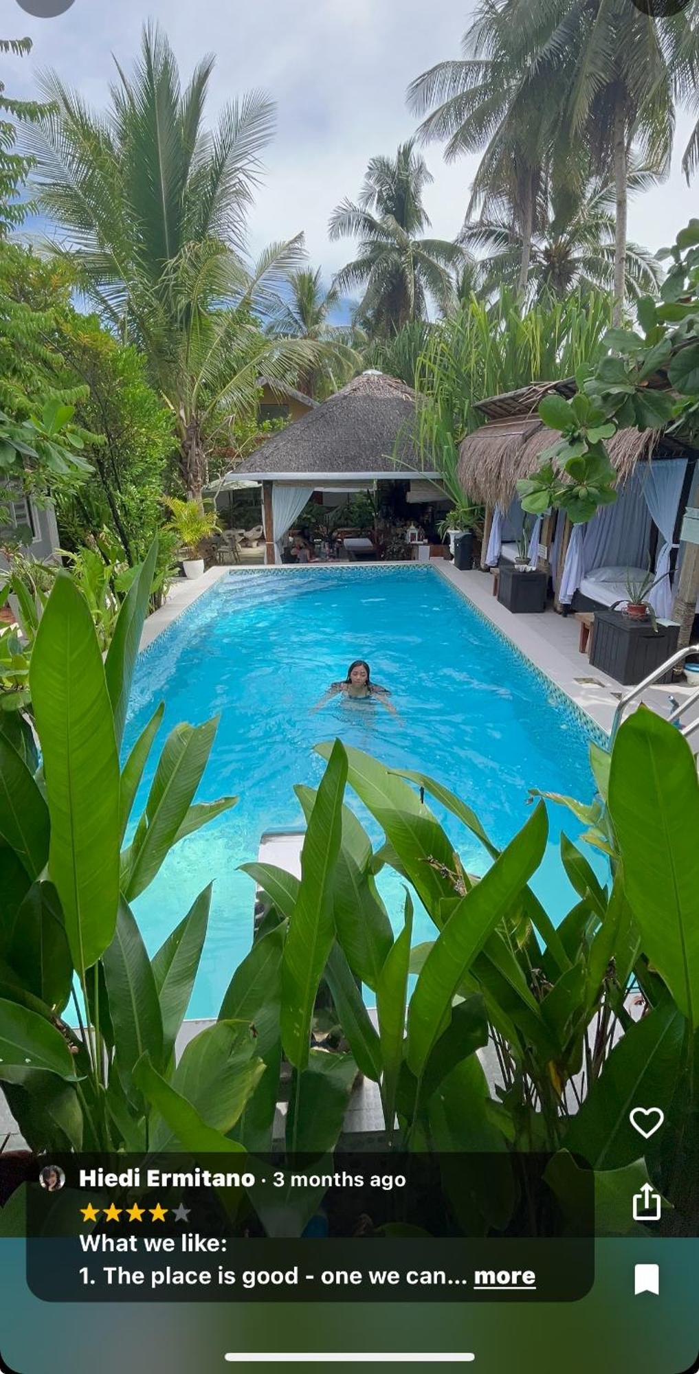 Siargao Residency By Privacy Group Apartamento General Luna  Exterior foto