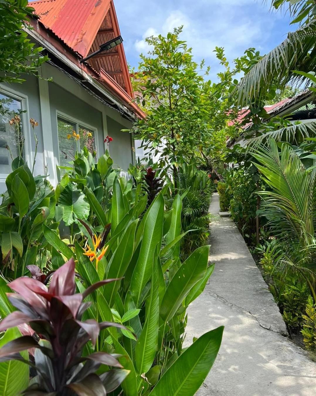 Siargao Residency By Privacy Group Apartamento General Luna  Exterior foto